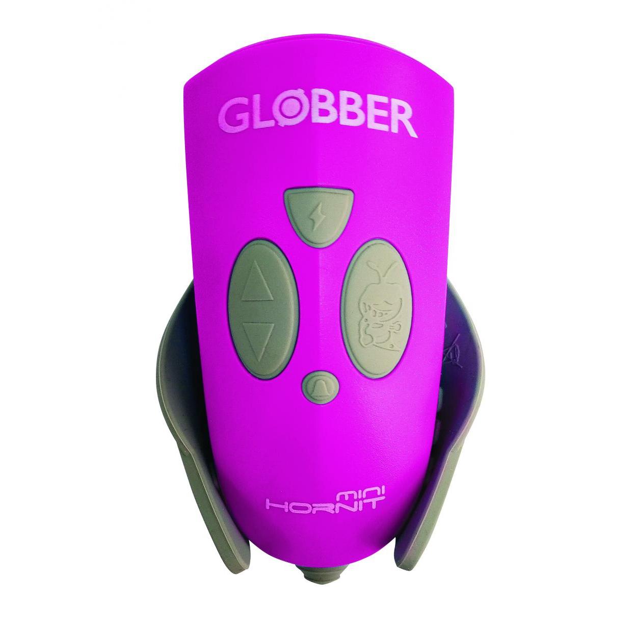 

Фонарь Globber 2018 Mini Hornit Розовый