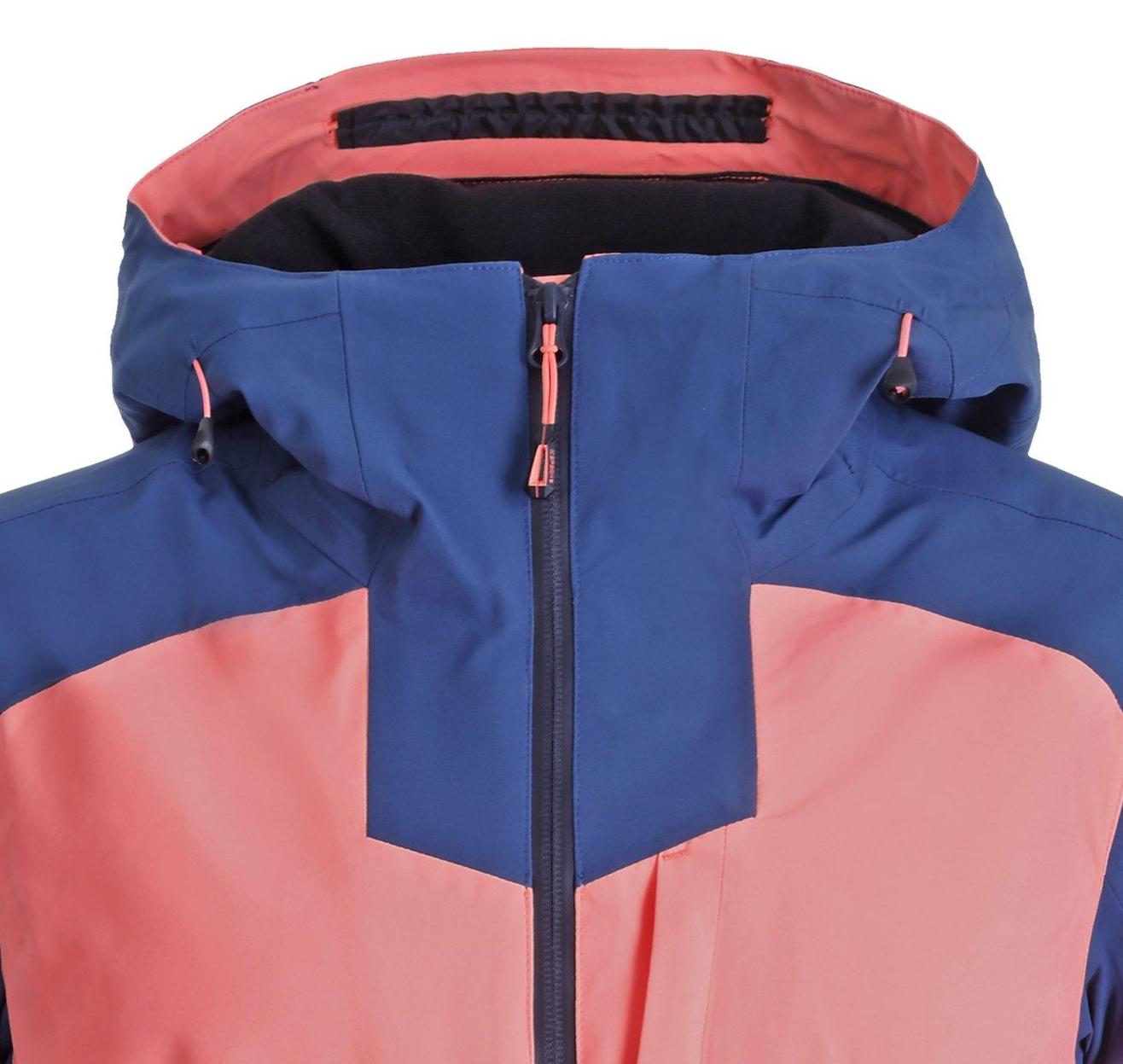 Куртка горнолыжная Icepeak 2020-21 Calbe Coral-red