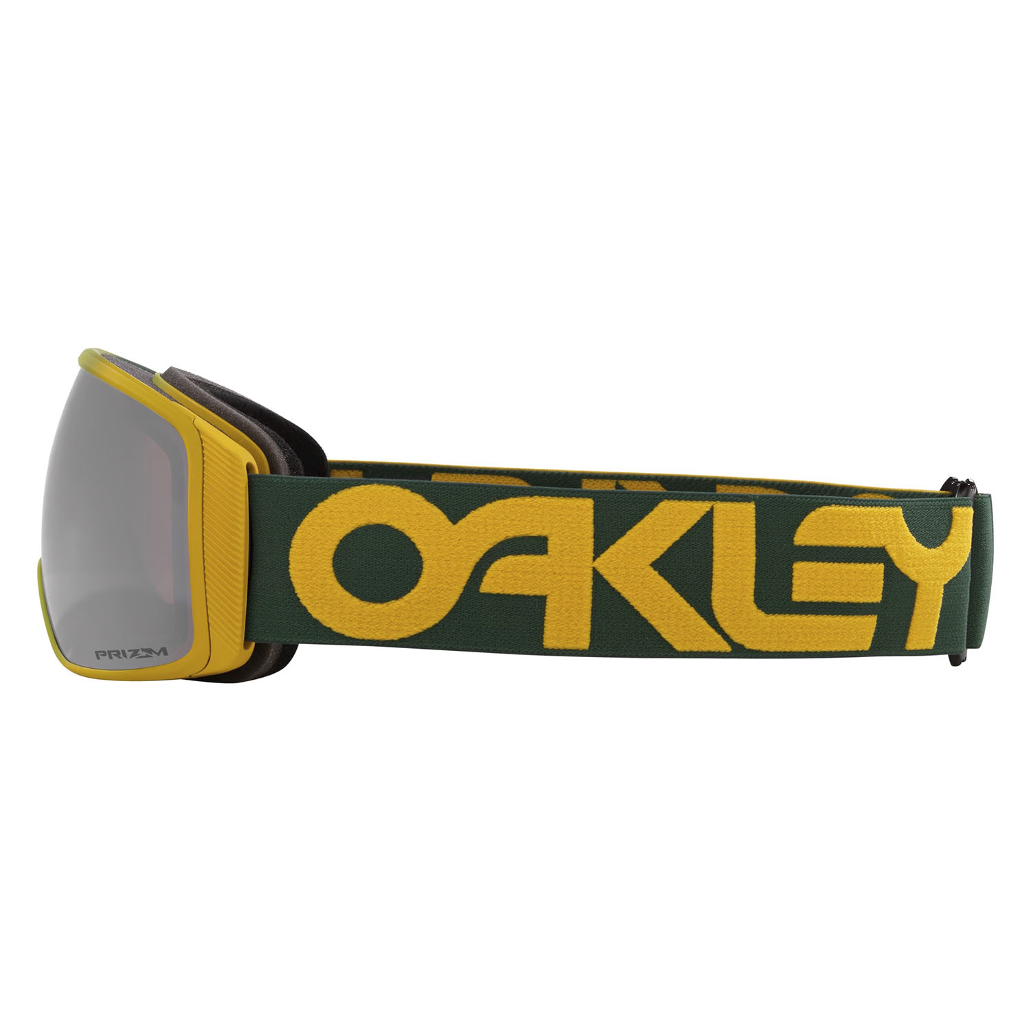 Очки горнолыжные Oakley Flight Tracker L B1B Hunter Green Gold/Prizm Black Iridium