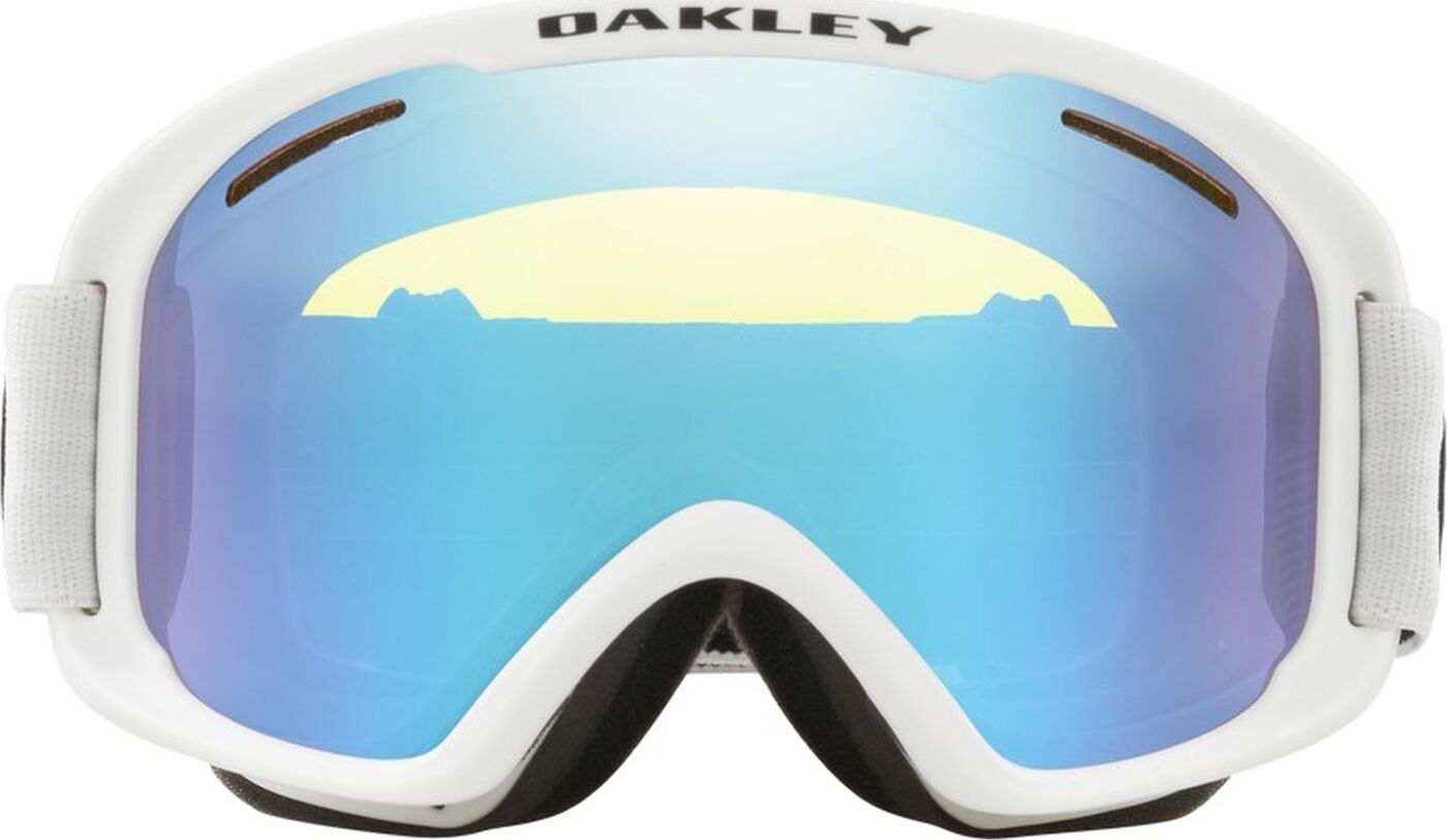 Очки горнолыжные Oakley O Frame 2.0 XM Lavender Camo/Hi Yellow