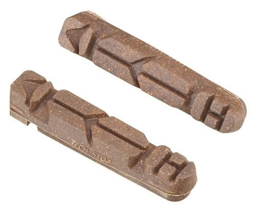 

Тормозные Колодки Bbb Brakeshoes Techstop Pads For Carbon Rims (Bbs-23Ac)
