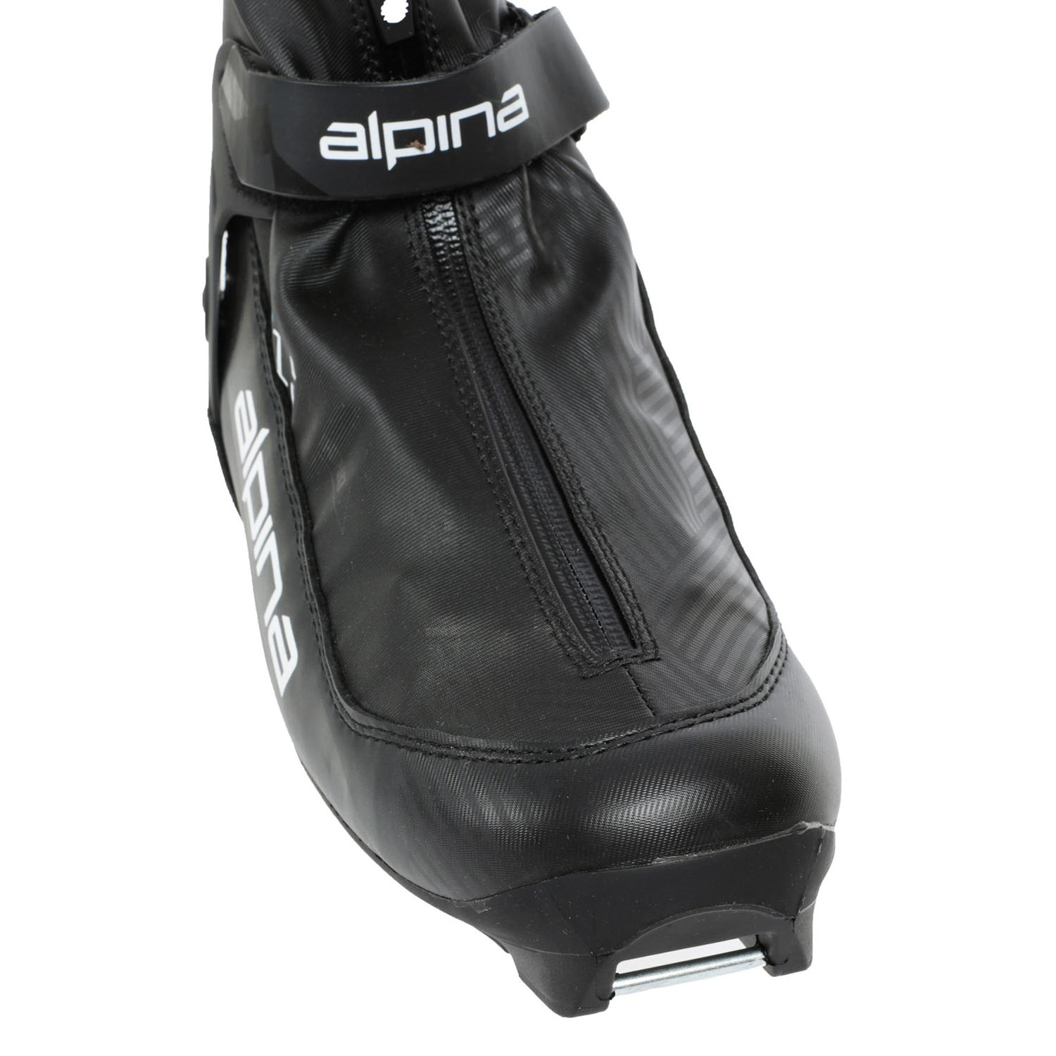 Лыжные ботинки Alpina. T 15 Eve BLACK/WHITE