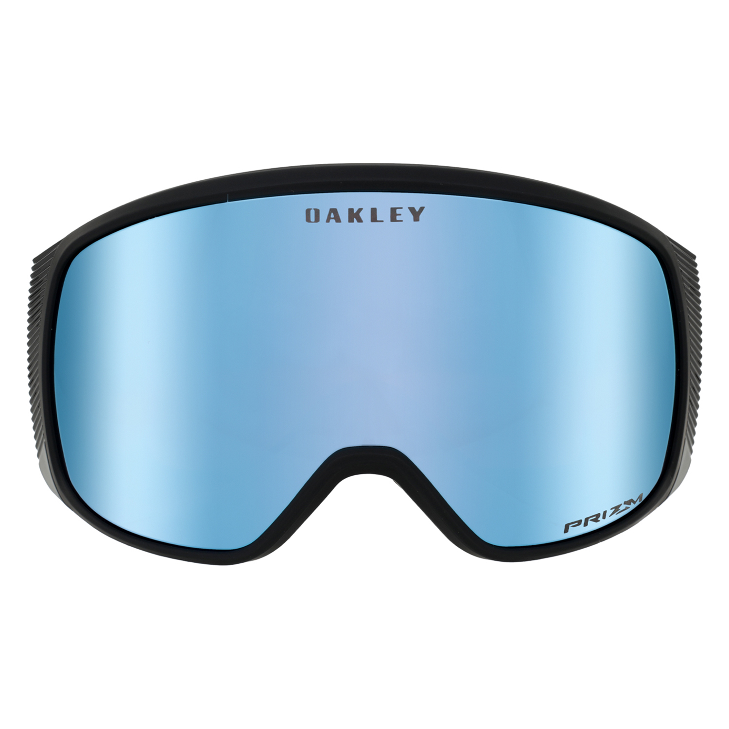 Очки горнолыжные Oakley Flight Tracker M Factory Pilot Black/Prizm Snow Sapphire Iridium S3
