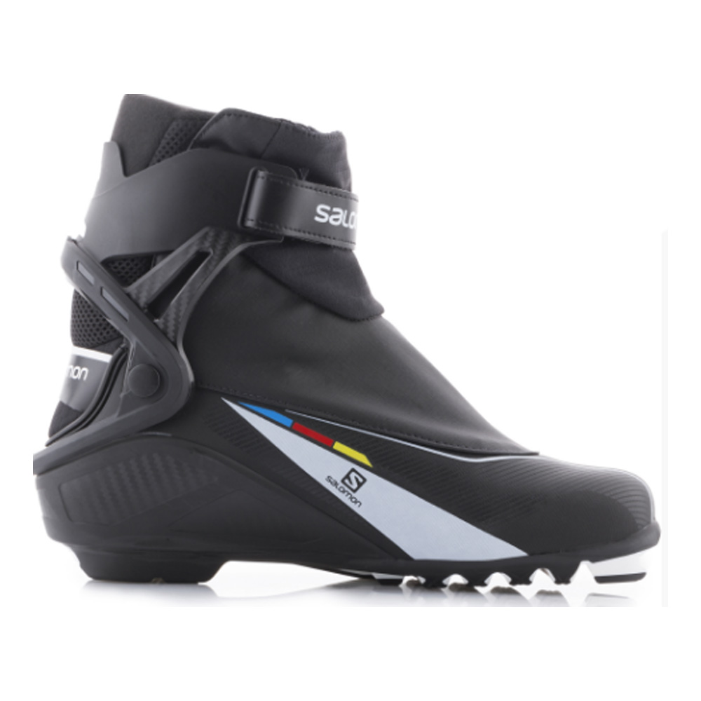 Лыжные ботинки SALOMON 2017-18 EQUIPE 8 SKATE PROLINK