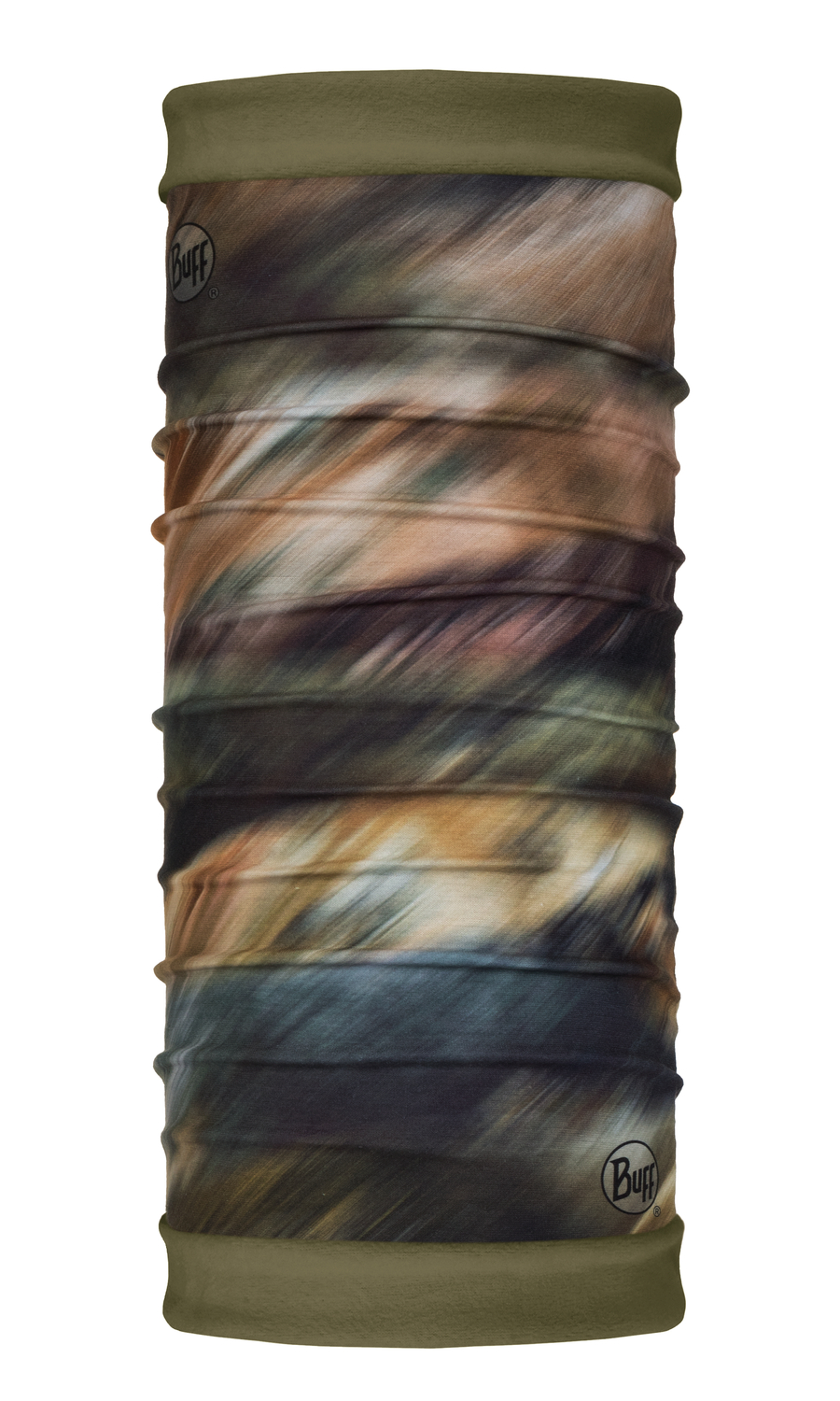 

Бандана Buff Reversible Polar Brassite Fossil