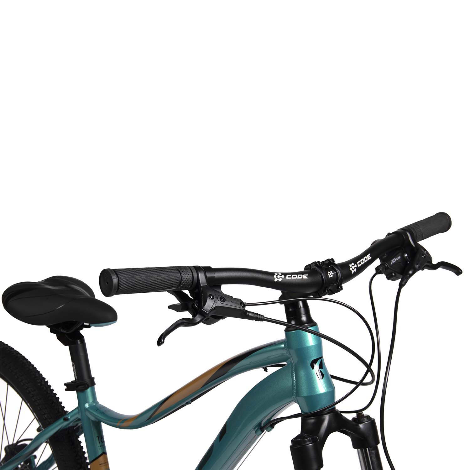 Велосипед Aspect Aura 2023 Зеленый