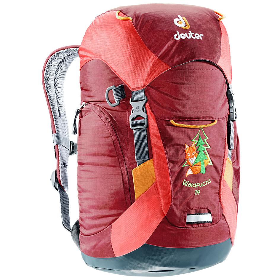 

Рюкзак Deuter 2018 Waldfuchs 14 Cranberry-Coral