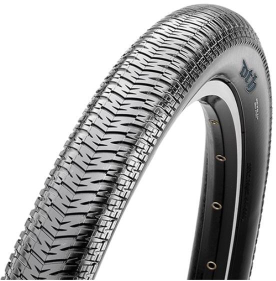 Велопокрышка Maxxis 2020 DTH 26x2.30 55/58-559 60TPI Wire Skinwall