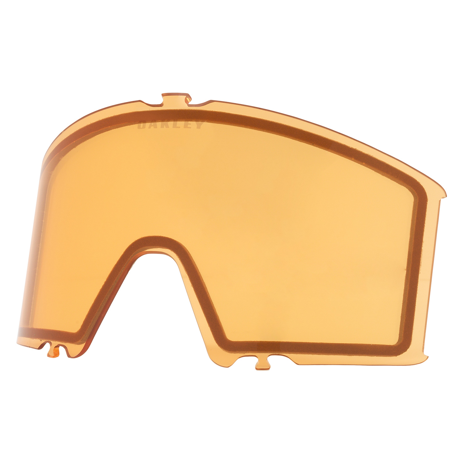 Линза для маски Oakley Target Line L Repl Lens Persimmon – купить