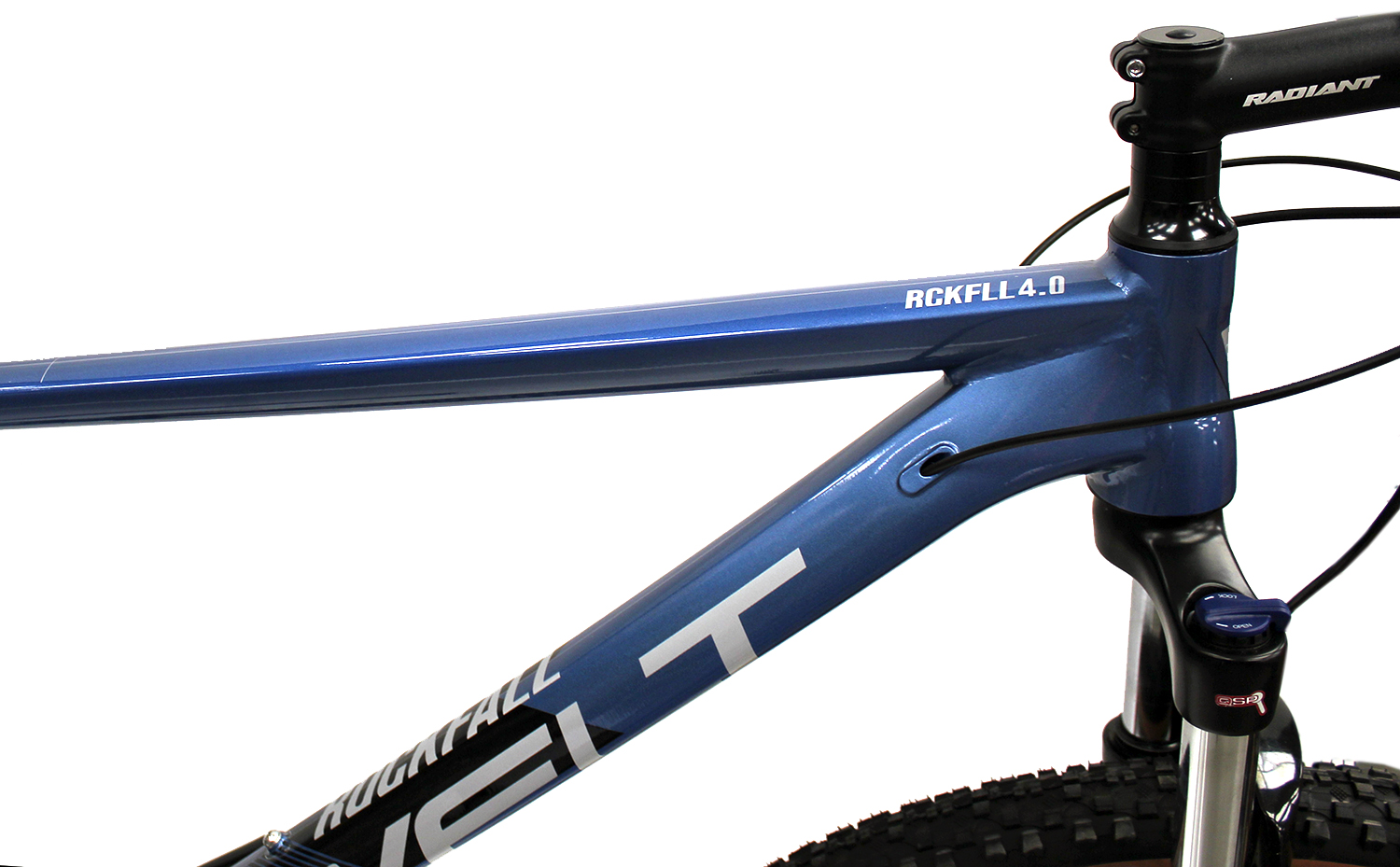Велосипед Welt Rockfall 4.0 29 2021 Dark blue