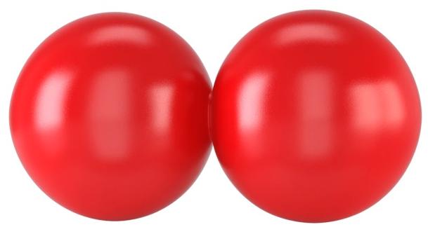 Массажный мяч Rocktape 2020-21 RockBalls Infinity Red