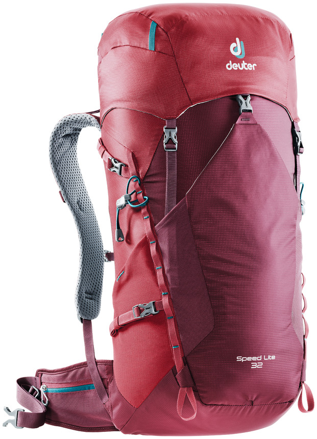 Рюкзак Deuter 2018 Speed Lite 32 Maron-Cranberry