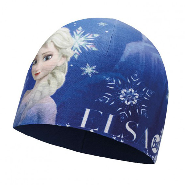 Шапка Buff Frozen Child Microfiber Polar Hat Buff Elsa Blue