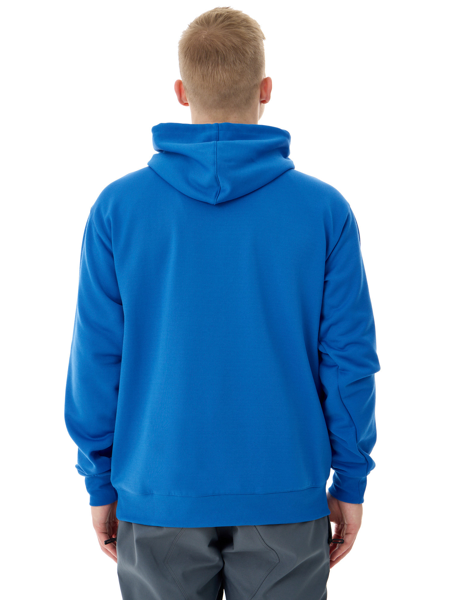 Толстовка сноубордическая Volcom Core Hydro Fleece Electric Blue