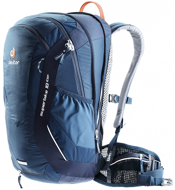

Рюкзак Deuter 2018 Superbike 18 Exp Midnight-Navy