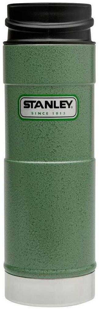 Термокружка Stanley Classic Mug 0.47L 1-Hand темно-зеленый