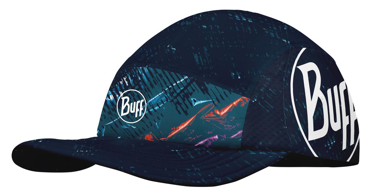 Кепка Buff 5 Panel Go Cap Xcross 
