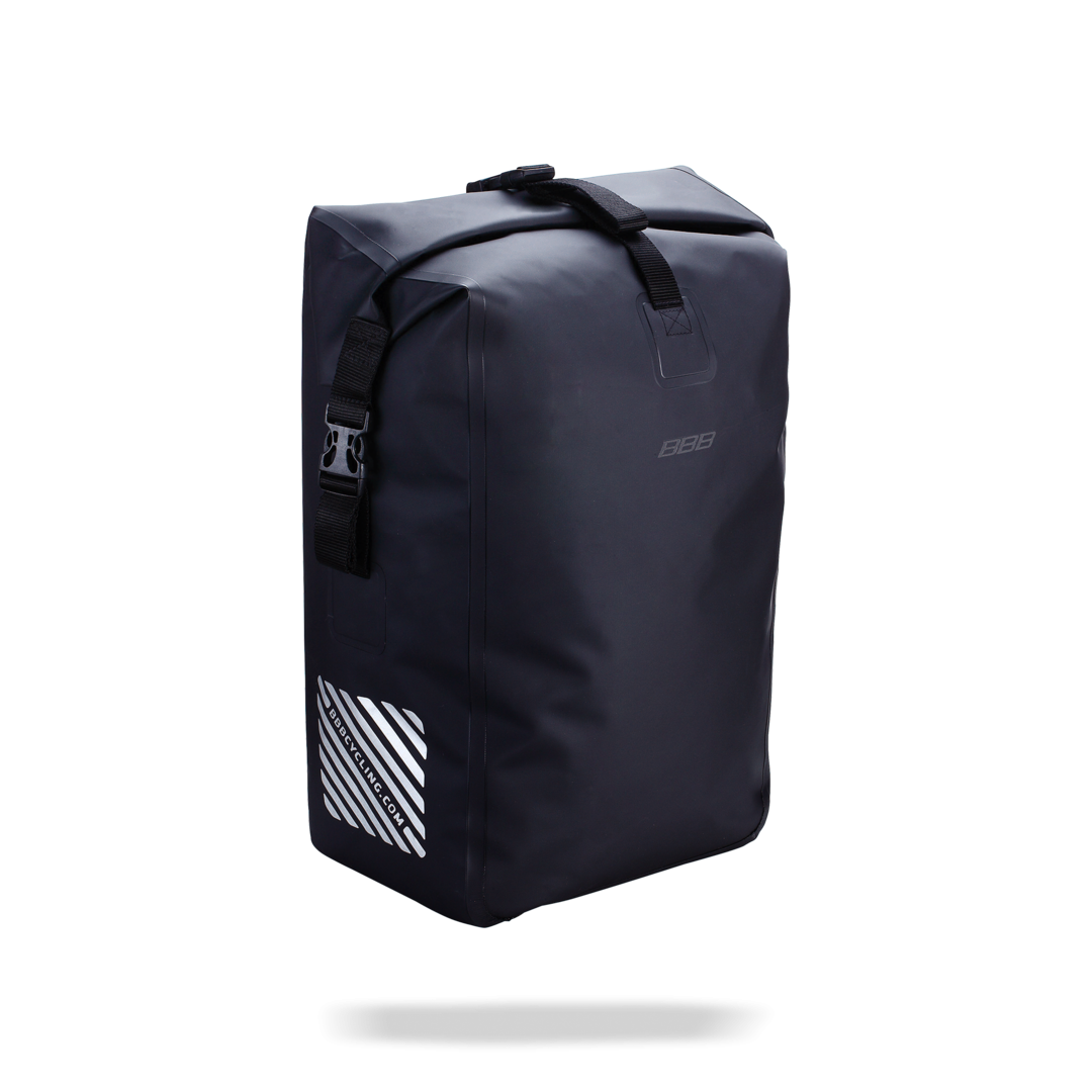 Велосумка Bbb Portovault Waterproof 25L