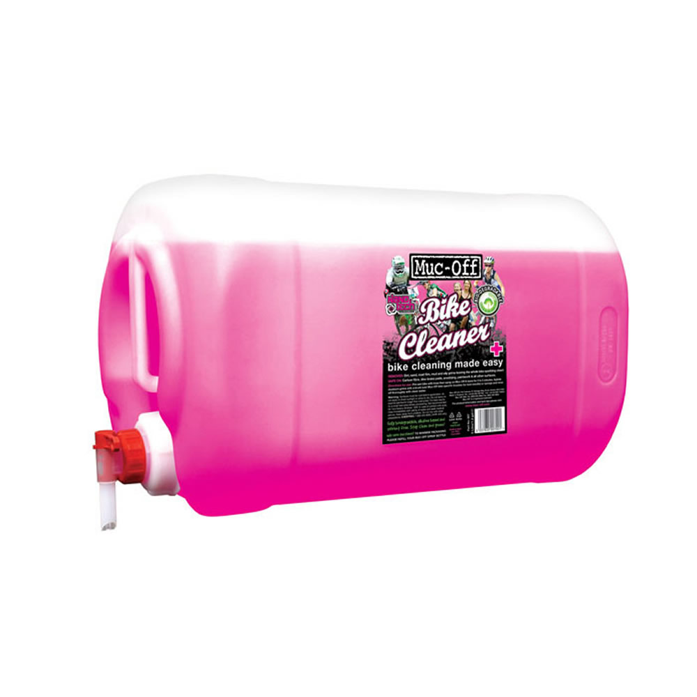 

Очиститель Универсальный Muc-Off 25 Litre Cycle Cleaner