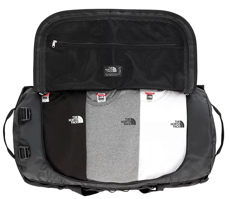 Баул The North Face Base Camp Duffel XL Tnf Black/Tnf White