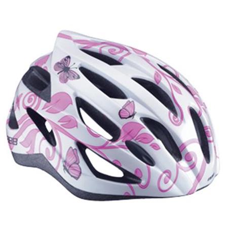 

Летний Шлем Bbb Traffic Butterfly Pink (Bhe-65_6591)