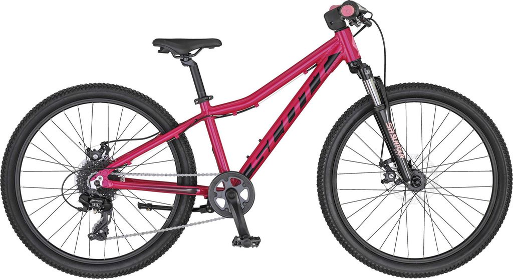 Велосипед SCOTT Contessa 24 disc 2020