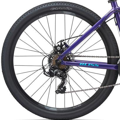 Велосипед Giant Bliss 3 Disc 27,5 2020 Ultra Violet