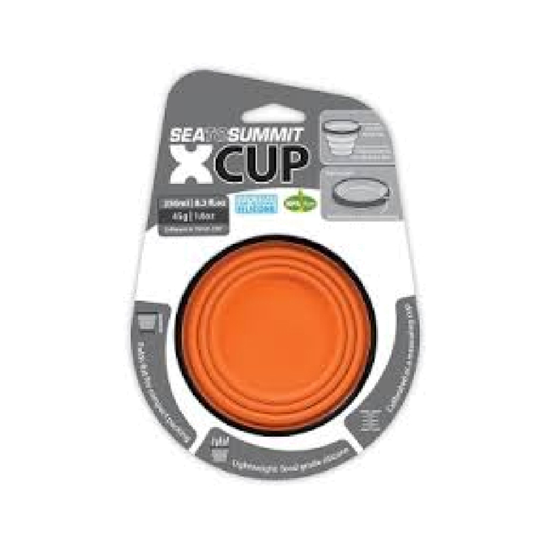 Стакан Sea To Summit X-Cup Orange Orange