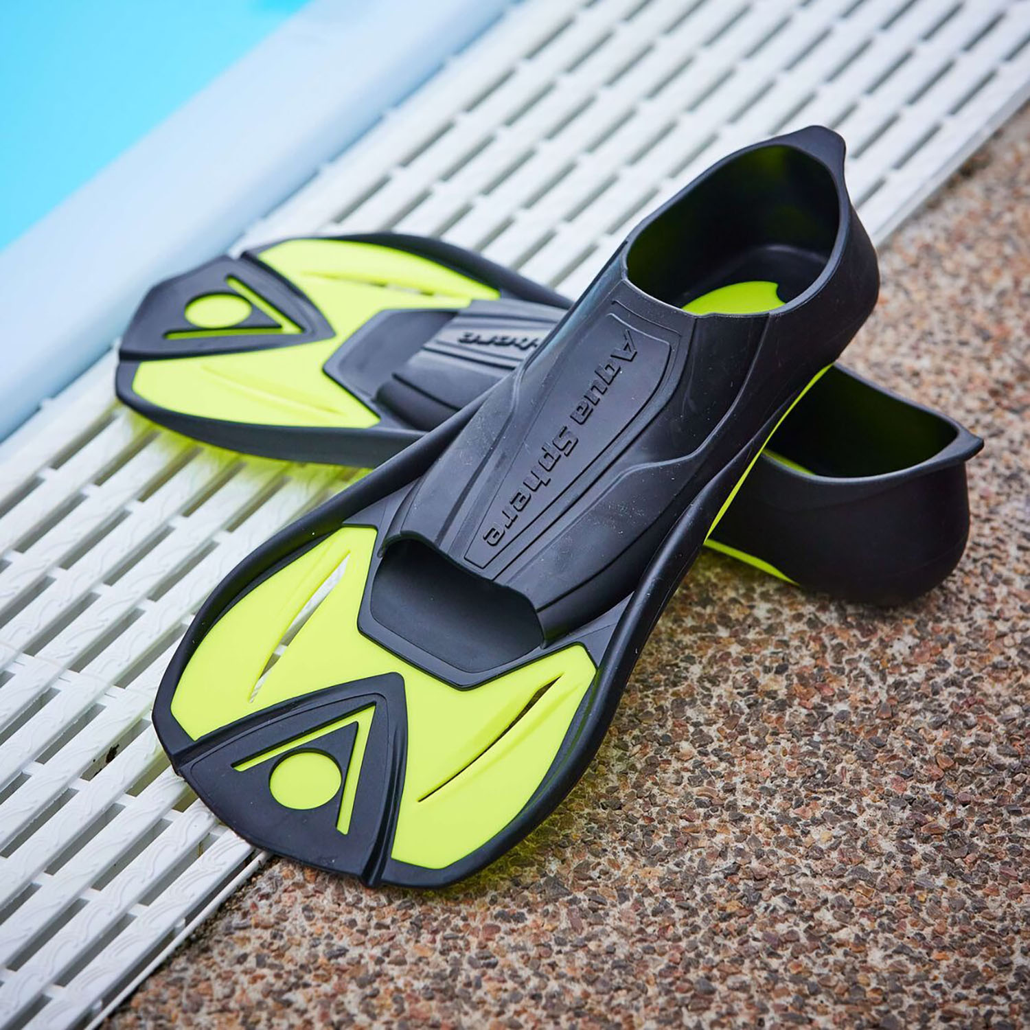 Ласты Aquasphere Microfin Yellow