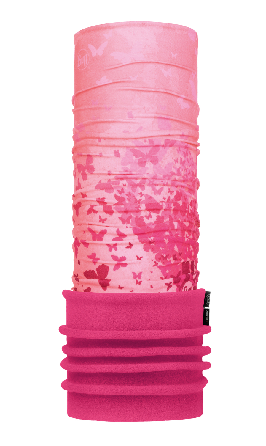 

Бандана Buff Child Polar Butterfly Pink