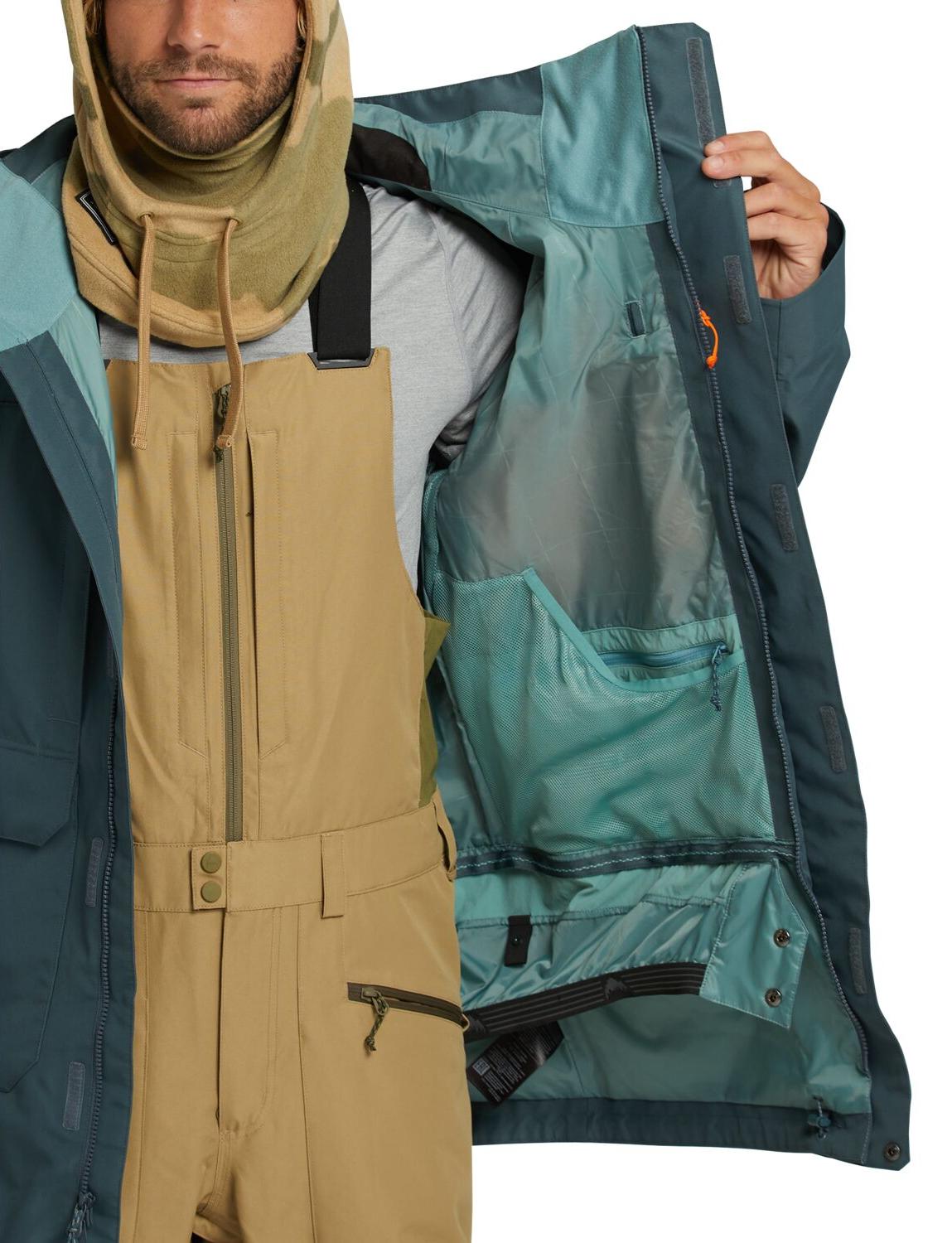Gore-Tex Vagabond Dark Slate 