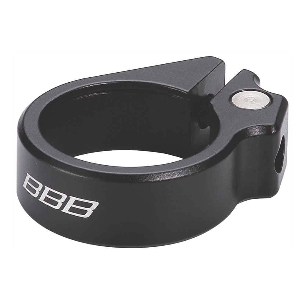 Подседельный Хомут Bbb Carbonstrangler 35.8 Black