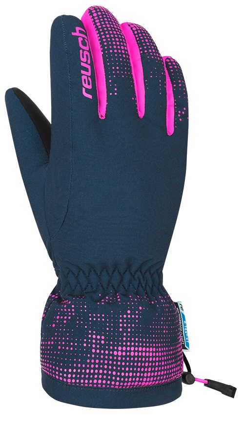 

Перчатки Горные Reusch 2017-18 Reusch Xaver R-Tex Xt Junior Dress Blue / Pink Glo