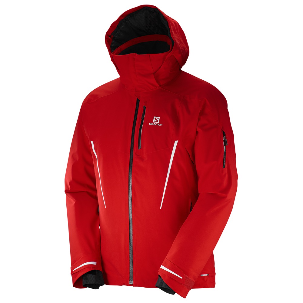 

Куртка Горнолыжная Salomon 2016-17 Speed Jkt M Matador-X (Us:xl)