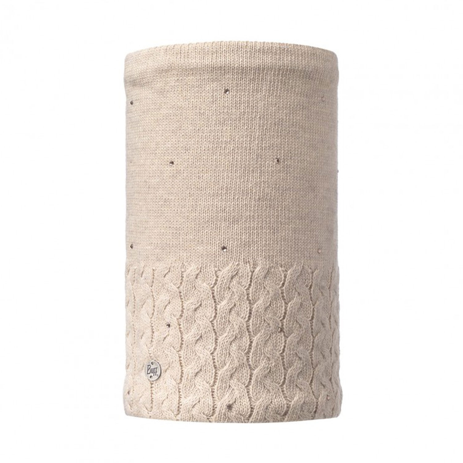 

Шарф Buff Knitted & Polar Neckwarmer Elie Beige