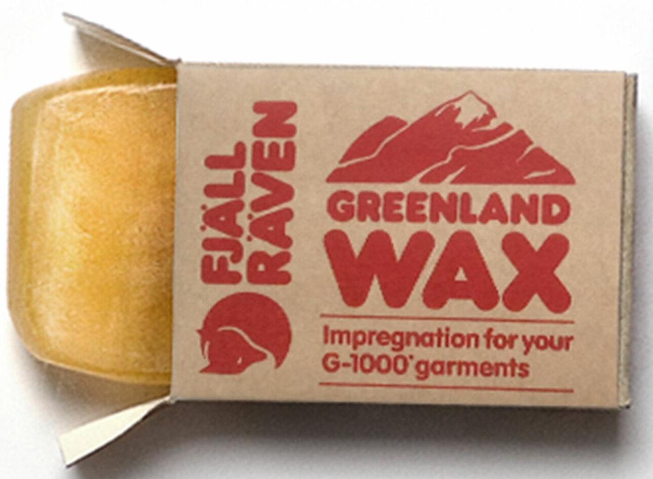 Водоотталкивающая пропитка для одежды FjallRaven Greenland Wax
