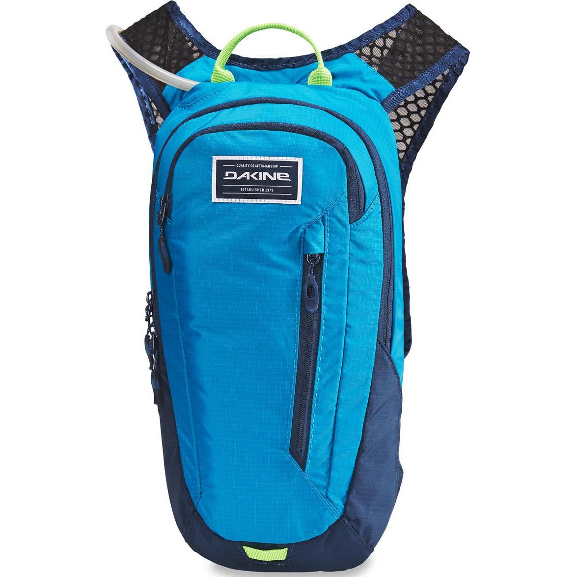 

Рюкзак Dakine Shuttle 6L Blue Rock