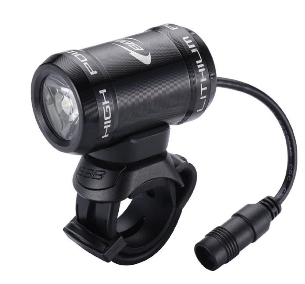 

Фонарь Bbb Highpower 3W Led Black