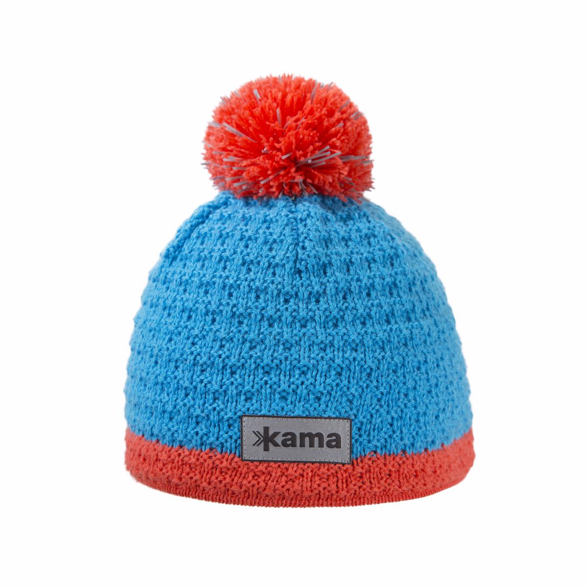 

Шапка Kama 2018-19 B71 Cyan