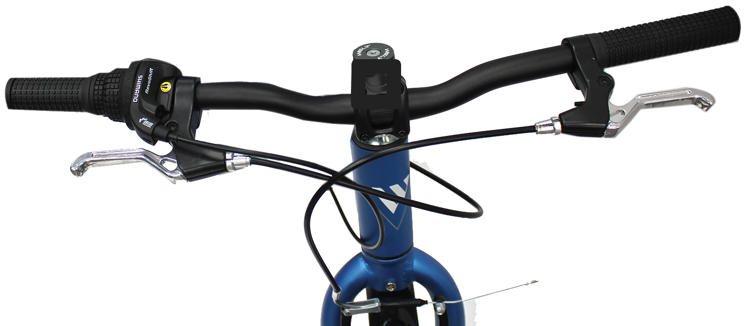 Велосипед Welt Edelweiss 20 R 2021 Tiffany blue