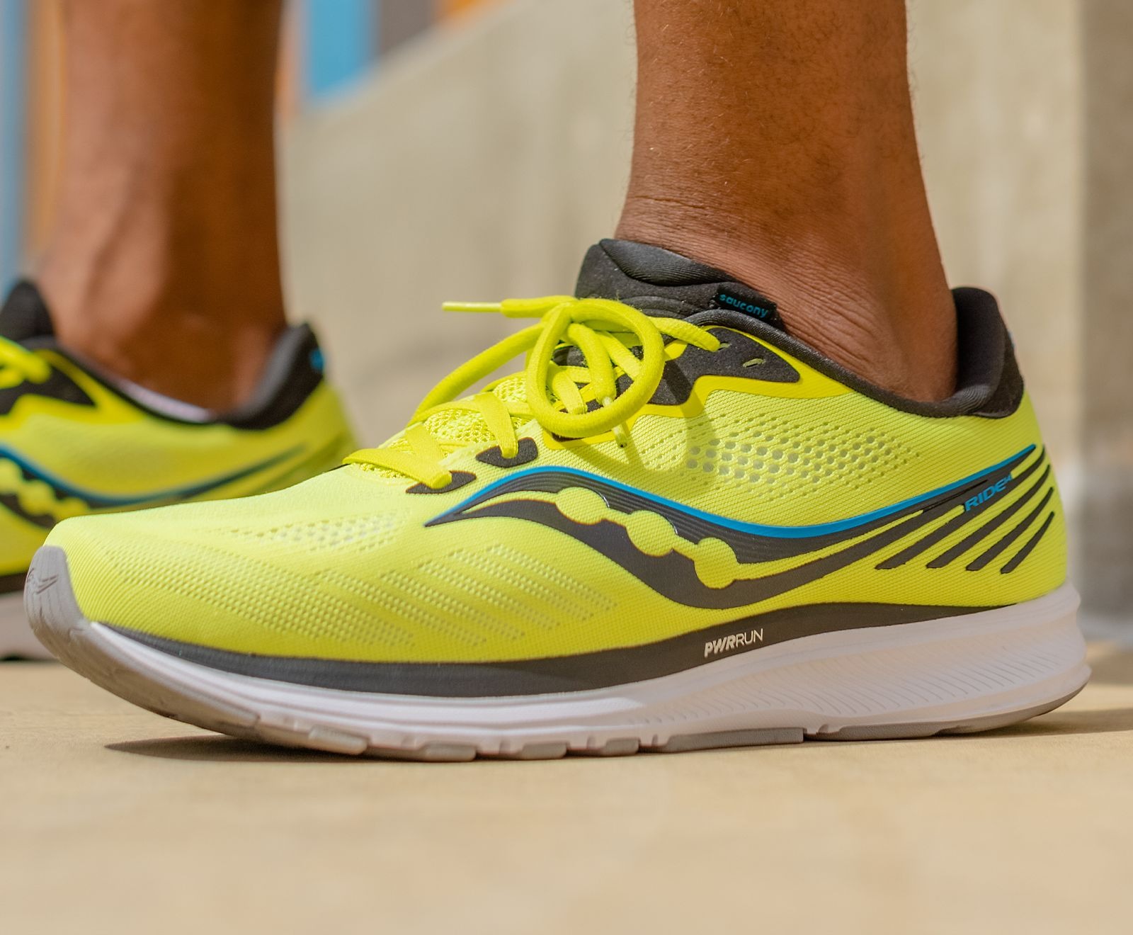 saucony ride