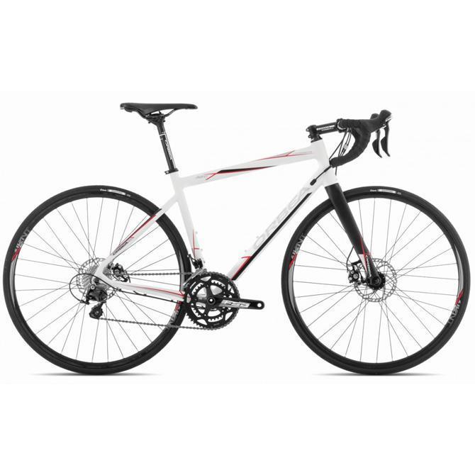 Велосипед ORBEA AVANT H30D 2015 Розовый / Розовый