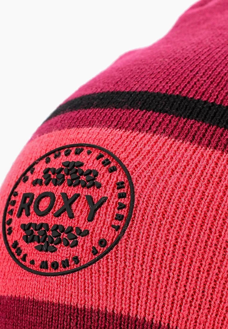 Шапка Roxy 2018-19 ICY DALE BEANIE BEET RED