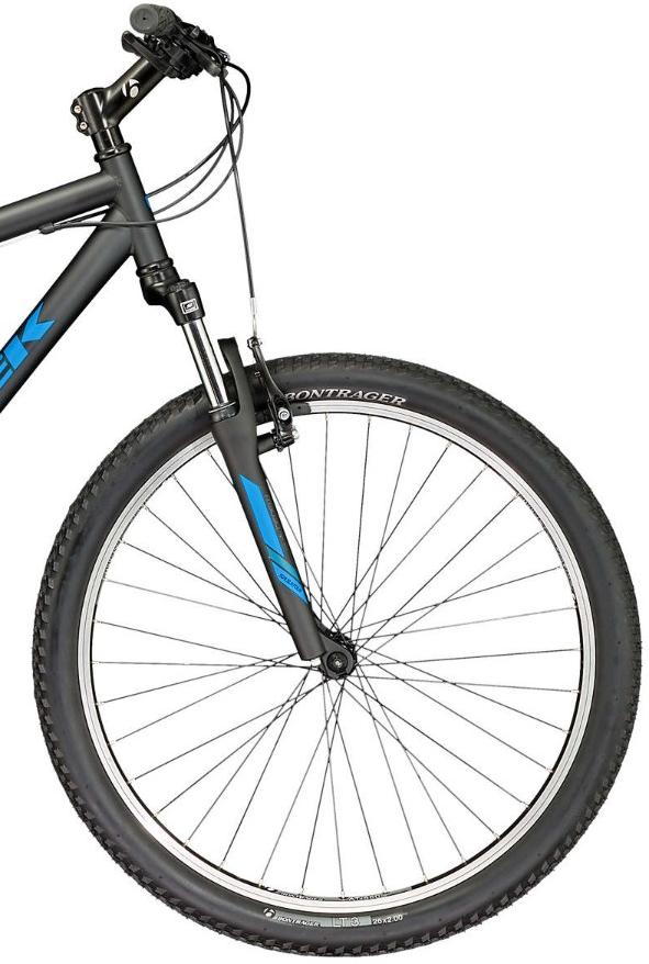 Велосипед Trek 820 2019 Matte Trek Black