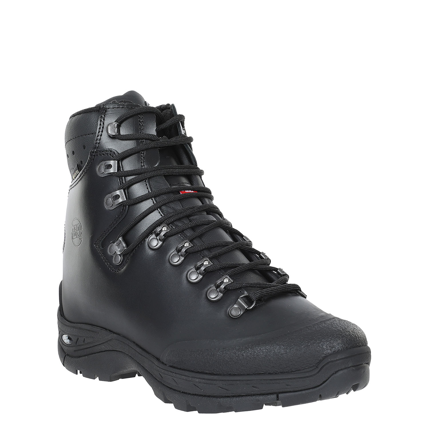 Треккинговые ботинки Hanwag Alaska Winter GTX Black