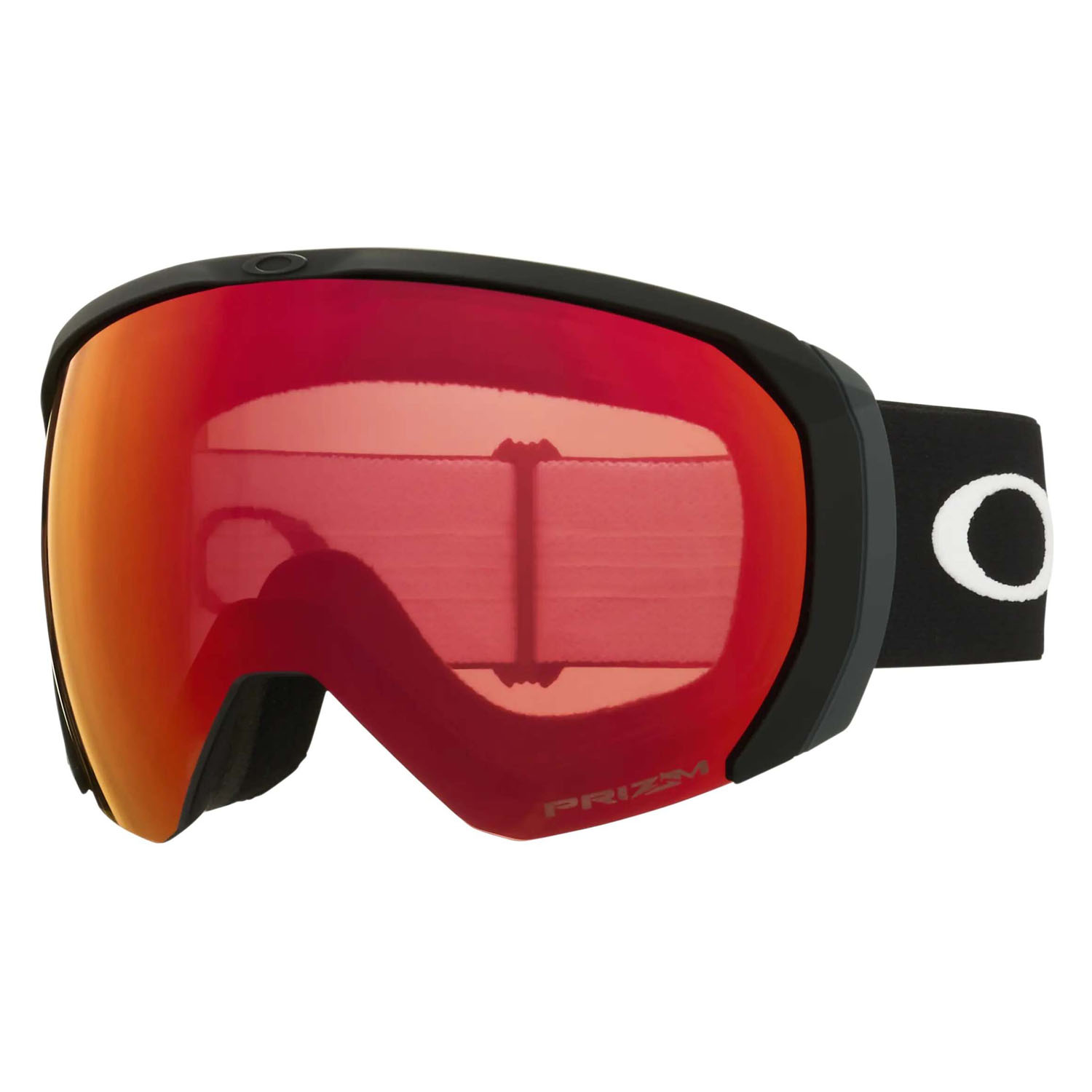 Очки горнолыжные Oakley Flight Path L Matte Black/Prizm Snow Torch Iridium