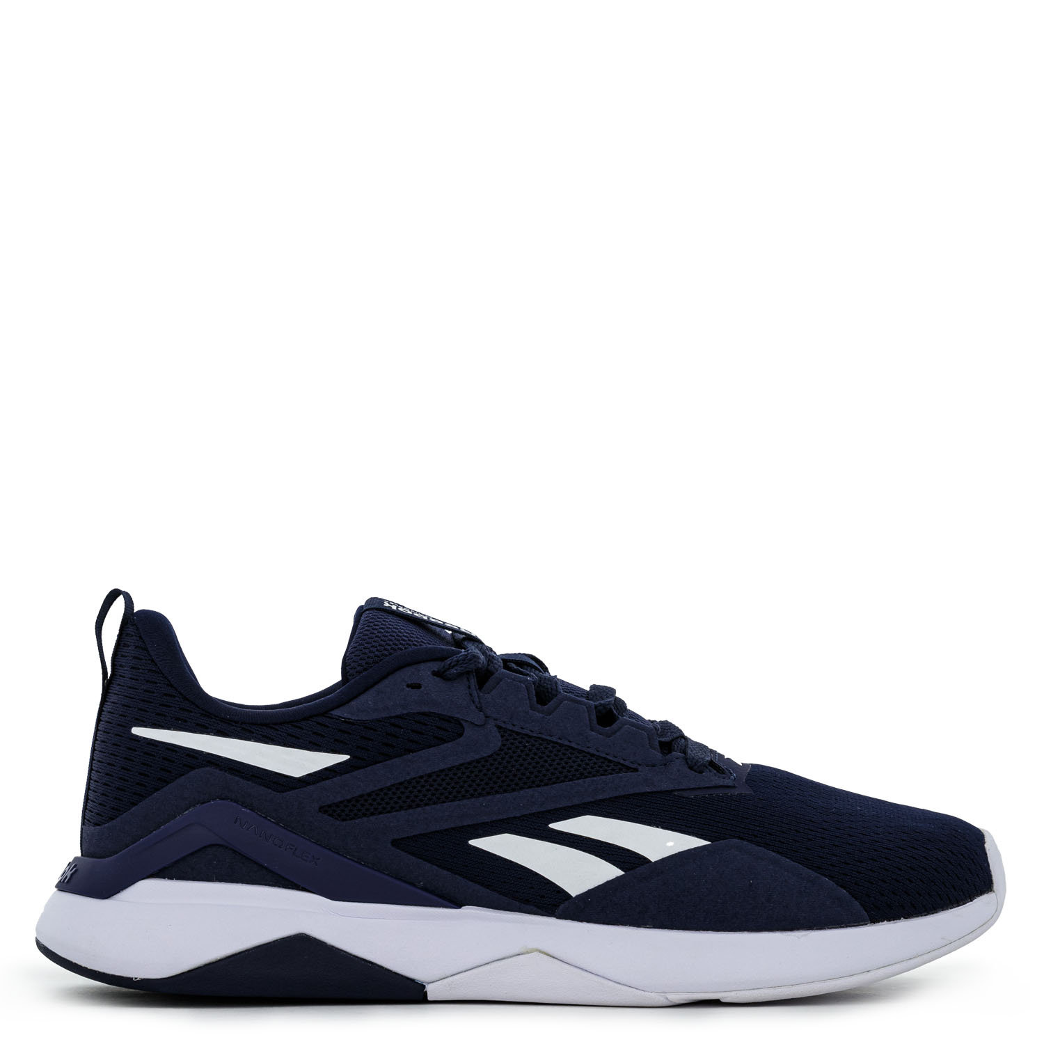 КроссовкимужскиеReebokNanoFlexTR2.0VectorNavy/White/Black