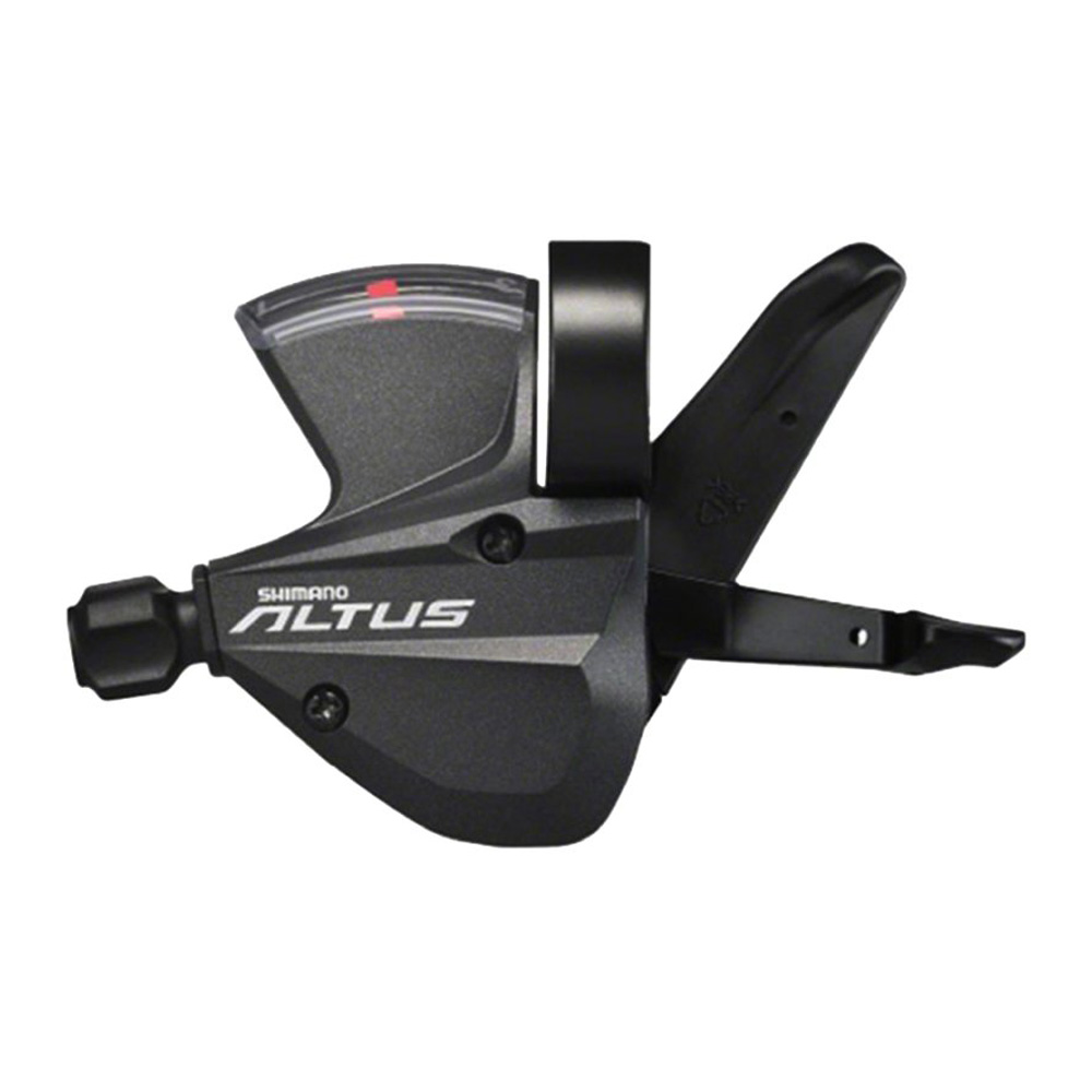 

Шифтер Shimano 2018 Altus, M370, Прав, 9Ск, Тр. 2050Мм, Цв. Черн.