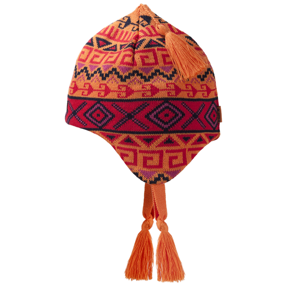 

Шапка Kama 2018-19 B64 Orange