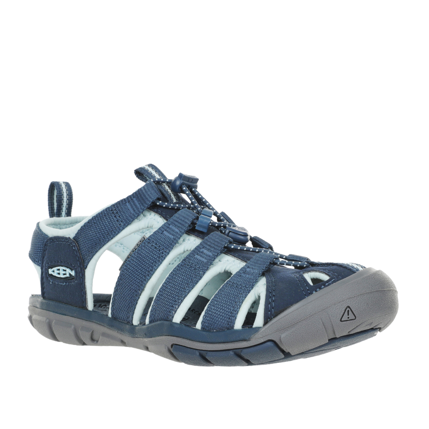 Сандалии Keen Clearwater Cnx W Navy/Blue Glow